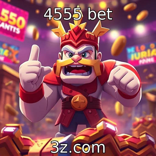 4555 bet - Inovações tecnológicas na indústria de jogos em crescimento